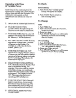Предварительный просмотр 12 страницы Zanussi MW700 Use And Care Instructions Manual