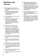 Предварительный просмотр 27 страницы Zanussi MW700 Use And Care Instructions Manual