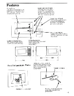 Предварительный просмотр 9 страницы Zanussi MW732M Instructions For The Use And Care