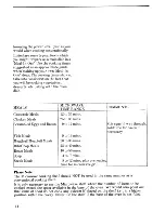 Предварительный просмотр 14 страницы Zanussi MW732M Instructions For The Use And Care