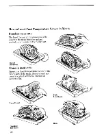 Предварительный просмотр 20 страницы Zanussi MW732M Instructions For The Use And Care