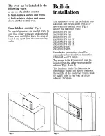 Предварительный просмотр 36 страницы Zanussi MW732M Instructions For The Use And Care