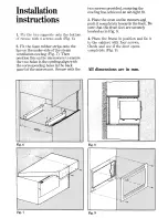 Предварительный просмотр 39 страницы Zanussi MW732M Instructions For The Use And Care