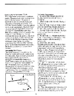 Preview for 18 page of Zanussi MWi 771 Use And Care Instructions Manual