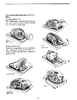 Preview for 22 page of Zanussi MWi 771 Use And Care Instructions Manual