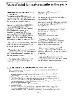 Preview for 37 page of Zanussi MWi 771 Use And Care Instructions Manual