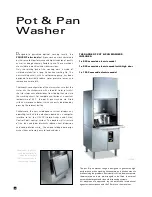 Предварительный просмотр 16 страницы Zanussi N 900 Brochure & Specs