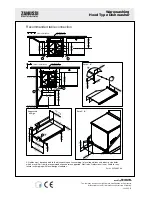 Preview for 4 page of Zanussi NHT8O Specifications