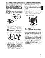 Preview for 8 page of Zanussi NUC Installation, Operation And Maintenance Manual