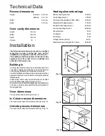 Preview for 12 page of Zanussi Oven Instruction Booklet