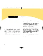 Preview for 24 page of Zanussi OZ User Instructions