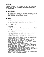 Preview for 3 page of Zanussi PL1700A Instruction Booklet