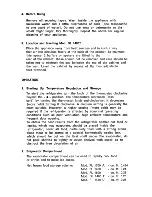 Preview for 4 page of Zanussi PL1700A Instruction Booklet