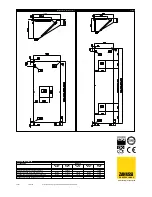 Preview for 2 page of Zanussi Professional Master 642000 Specifications