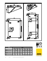 Preview for 2 page of Zanussi Professional Master 642089 Specifications