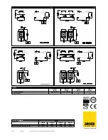 Предварительный просмотр 2 страницы Zanussi Professional Snack 600 Brochure & Specs