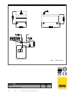 Preview for 2 page of Zanussi Professional Snack 600 Specification Sheet