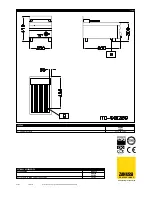 Preview for 2 page of Zanussi Professional Snack 600 Specifications