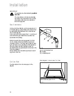 Предварительный просмотр 5 страницы Zanussi PW64 Instruction Booklet