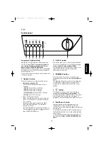 Предварительный просмотр 8 страницы Zanussi QUARZO II 1000 User Manual