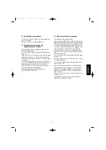 Предварительный просмотр 14 страницы Zanussi QUARZO II 1000 User Manual