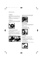 Предварительный просмотр 17 страницы Zanussi QUARZO II 1000 User Manual