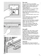 Предварительный просмотр 5 страницы Zanussi R140X Instructions For Use Manual