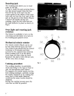 Предварительный просмотр 6 страницы Zanussi R140X Instructions For Use Manual