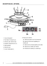 Предварительный просмотр 8 страницы Zanussi RCZ28-SSBL Instruction Booklet