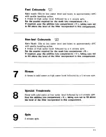 Preview for 11 page of Zanussi S 118T Instructions For Use And Care Manual