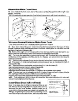 Preview for 6 page of Zanussi SC5412 Instructions For The Use And Care