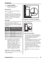 Предварительный просмотр 29 страницы Zanussi SKS61200S1 User Manual