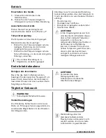 Предварительный просмотр 34 страницы Zanussi SKS61200S1 User Manual