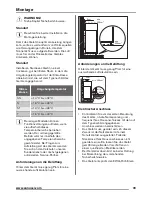 Предварительный просмотр 39 страницы Zanussi SKS61200S1 User Manual