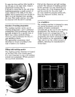 Preview for 8 page of Zanussi SL 227 T Instructions For Use And Care Manual