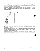 Preview for 6 page of Zanussi SL 24 Instructions For Use And Care Manual