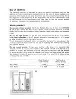 Preview for 10 page of Zanussi SL 27 T Instructions For Use And Care Manual