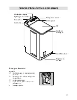 Preview for 5 page of Zanussi T 1033 V Instruction Manual