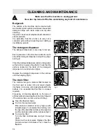 Preview for 14 page of Zanussi T 1033 V Instruction Manual