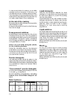 Preview for 12 page of Zanussi T 1213 V Instruction Manual