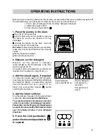 Предварительный просмотр 7 страницы Zanussi T 503 Instruction Manual