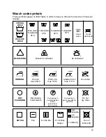 Предварительный просмотр 13 страницы Zanussi T 503 Instruction Manual