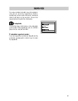 Предварительный просмотр 17 страницы Zanussi T 503 Instruction Manual