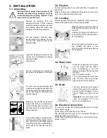 Preview for 2 page of Zanussi T 732 Instruction Book