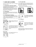 Preview for 7 page of Zanussi T 732 Instruction Book