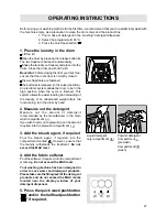 Предварительный просмотр 7 страницы Zanussi T 733 V Instruction Manual