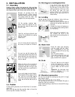 Preview for 2 page of Zanussi TA 850 Instruction Book