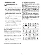 Preview for 6 page of Zanussi TA 850 Instruction Book