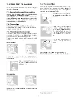 Preview for 7 page of Zanussi TA 850 Instruction Book