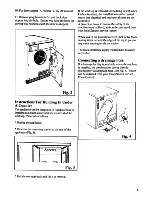 Preview for 7 page of Zanussi TC 450 Instruction Booklet